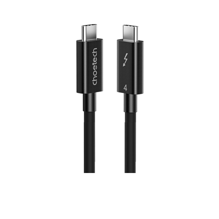 Choetech Thunderbolt 4 Cable 0.8m